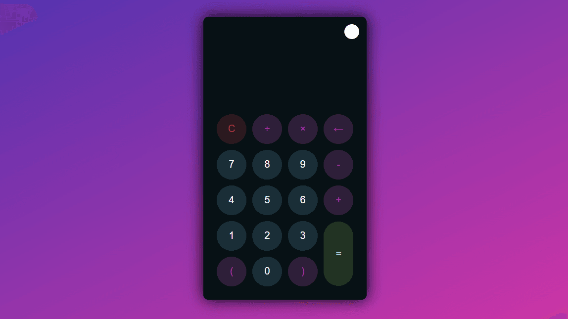 Calculator