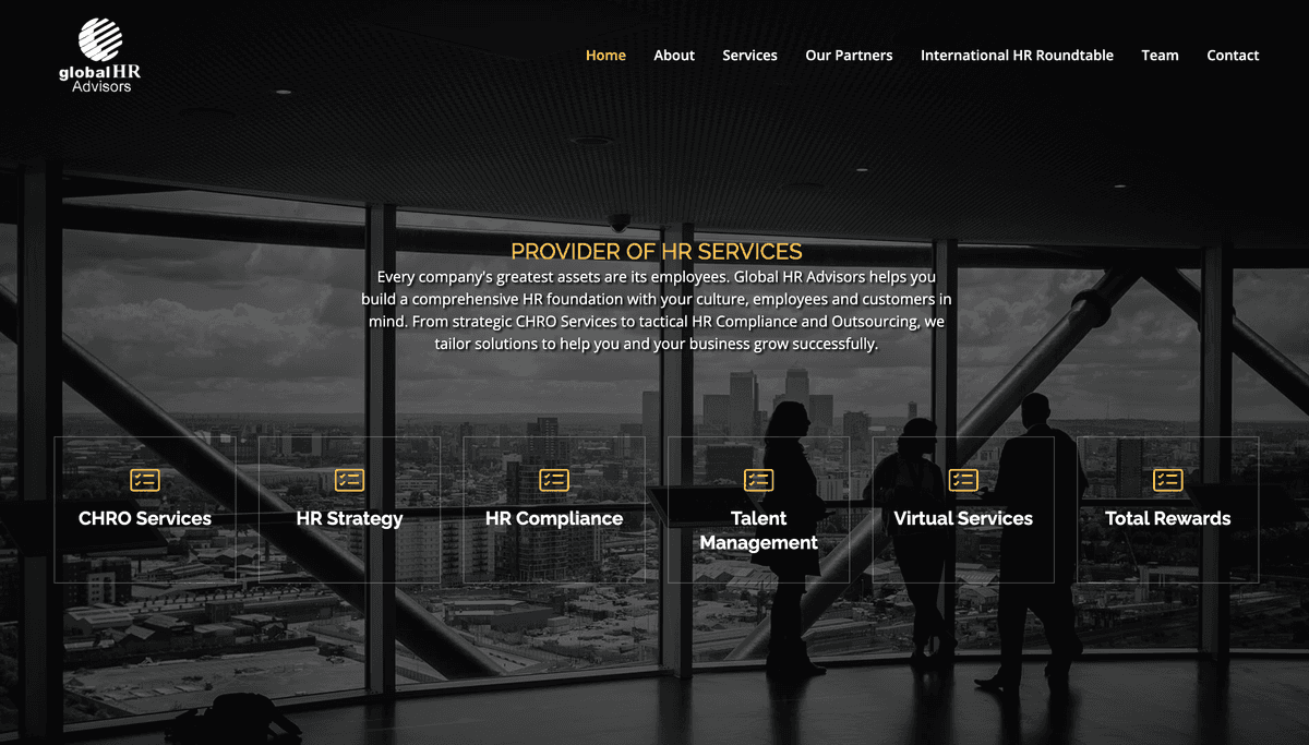 Global HR Advisors